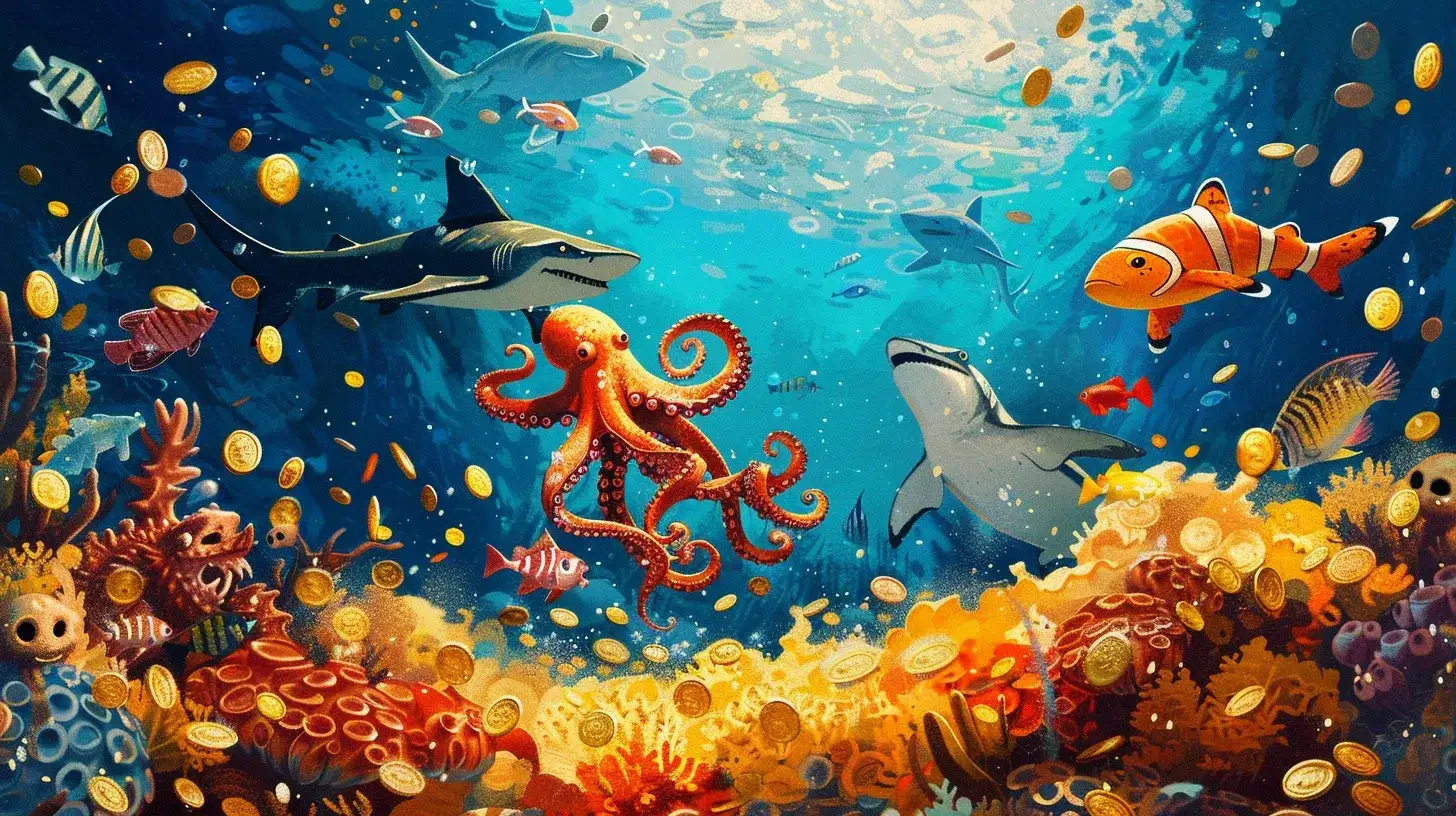 Fishing Paradise