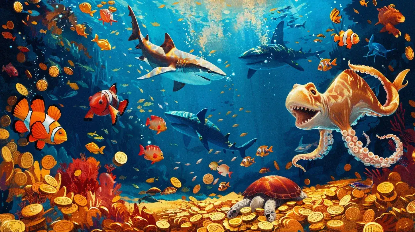 Monster Fishing