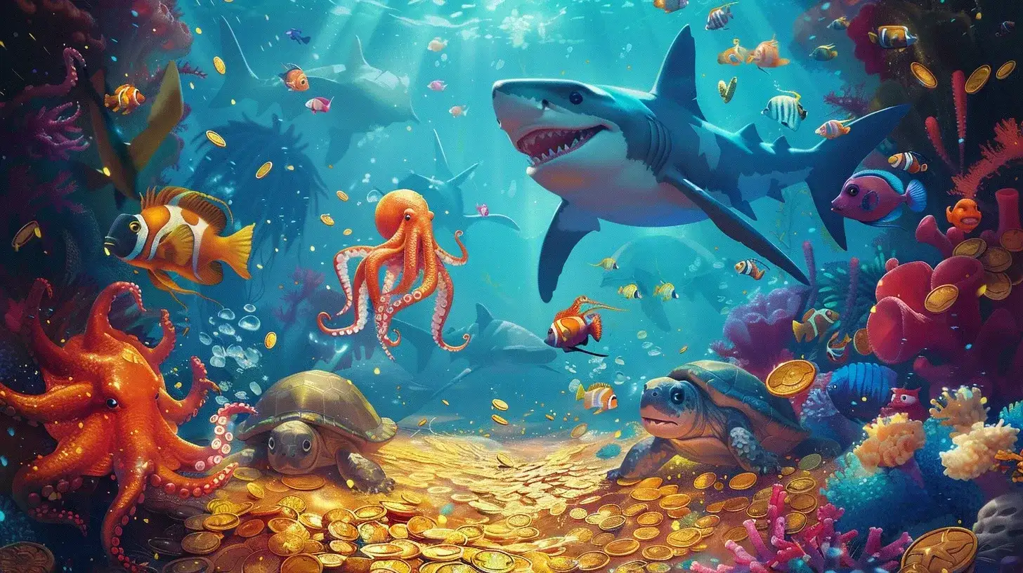 Royal Fishing