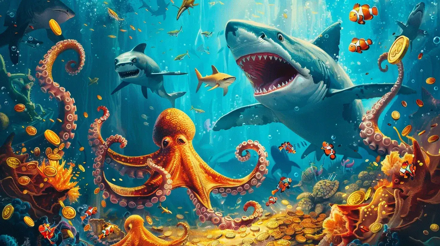 Bombing Fishing